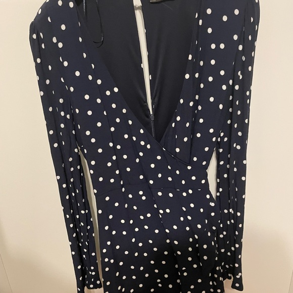 Zara dress/jumpsuit. - Picture 4 of 4